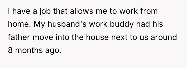 I have a job that allows me to work from...