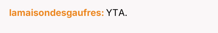 lamaisondesgaufres YTA.