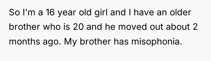 So I'm a 16 year old girl and I have...