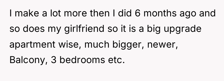 I make a lot more then I did 6 months...