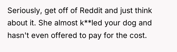 Seriously, get off of Reddit and just think about it....