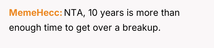 MemeHecc NTA, 10 years is more than enough time to...