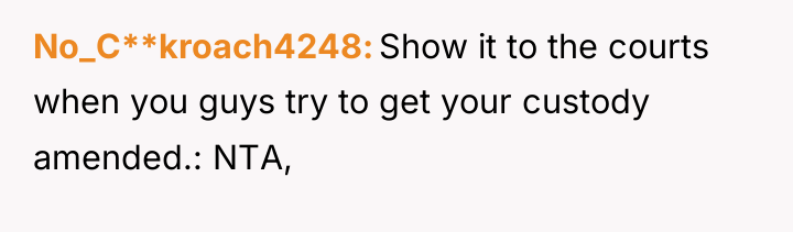No_C**kroach4248 Show it to the courts when you guys try...