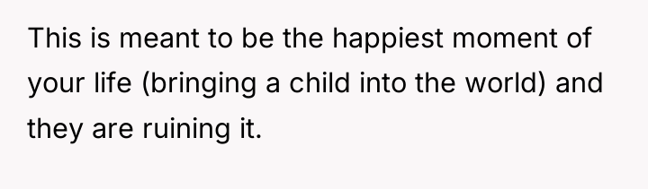 This is meant to be the happiest moment of your...