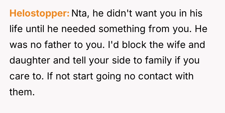 Helostopper Nta, he didn't want you in his life until...
