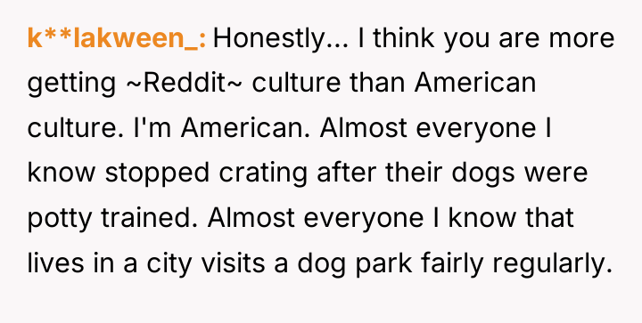 k**lakween_ Honestly... I think you are more getting ~Reddit~ culture...