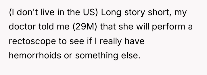 (I don't live in the US) Long story short, my...
