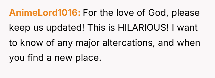 AnimeLord1016 For the love of God, please keep us updated!...