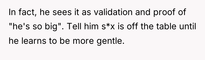In fact, he sees it as validation and proof of...