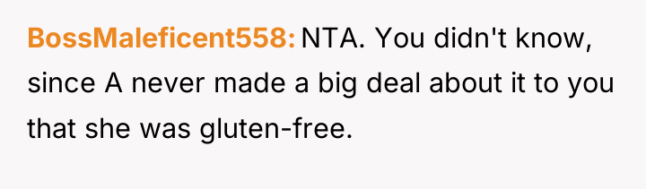 BossMaleficent558 NTA. You didn't know, since A never made a...