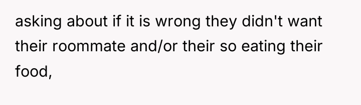 asking about if it is wrong they didn't want their...