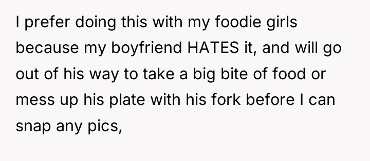 I prefer doing this with my foodie girls because my...