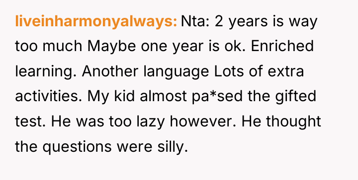 liveinharmonyalways Nta: 2 years is way too much Maybe one...