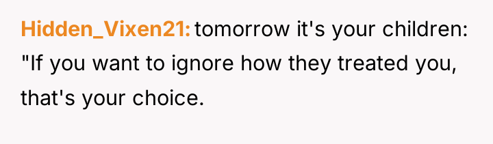 Hidden_Vixen21 tomorrow it's your children: "If you want to ignore...