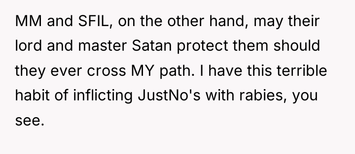 MM and SFIL, on the other hand, may their lord...