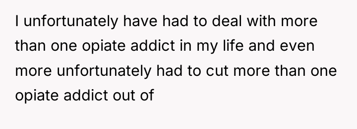 I unfortunately have had to deal with more than one...