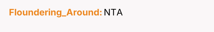Floundering_Around NTA