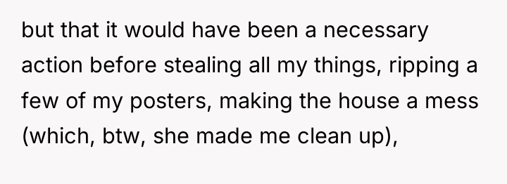 but that it would have been a necessary action before...