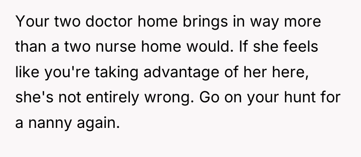Your two doctor home brings in way more than a...