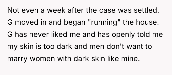 Not even a week after the case was settled, G...
