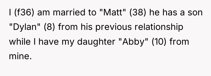 I (f36) am married to "Matt" (38) he has a...