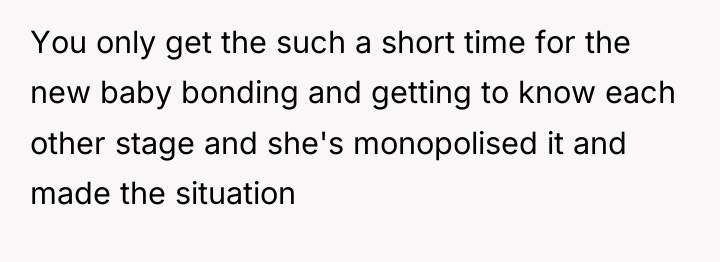 You only get the such a short time for the...