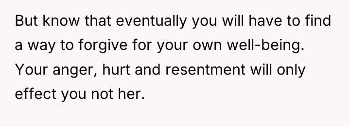 But know that eventually you will have to find a...