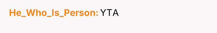 He_Who_Is_Person YTA