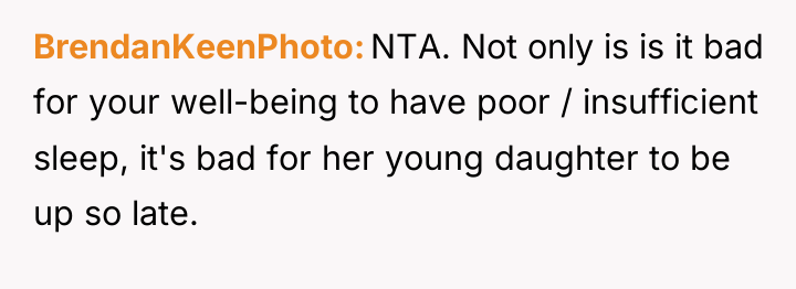 BrendanKeenPhoto NTA. Not only is is it bad for your...