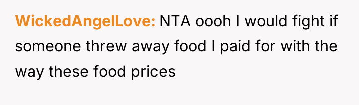 WickedAngelLove NTA oooh I would fight if someone threw away...