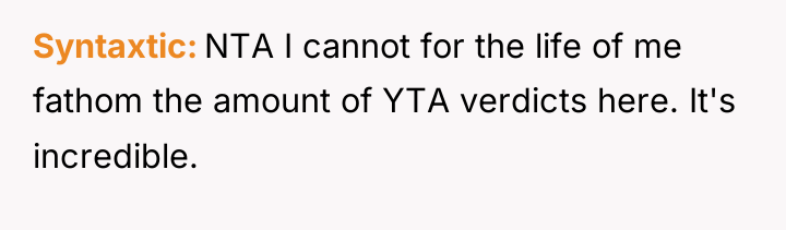 Syntaxtic NTA I cannot for the life of me fathom...