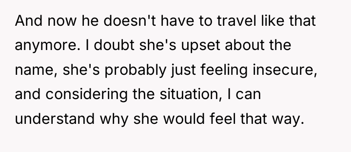 And now he doesn't have to travel like that anymore....