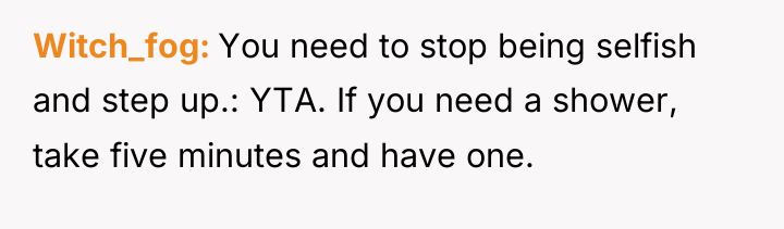 Witch_fog You need to stop being selfish and step up.:...