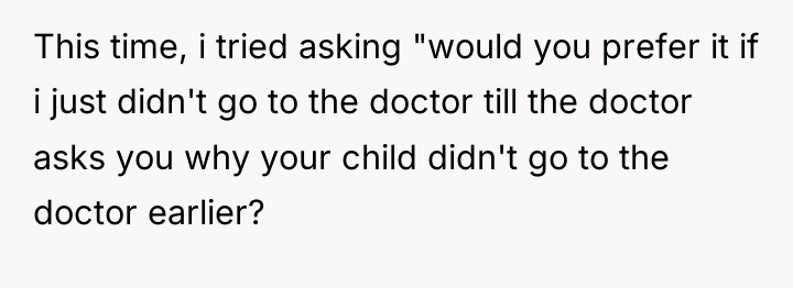 This time, i tried asking "would you prefer it if...