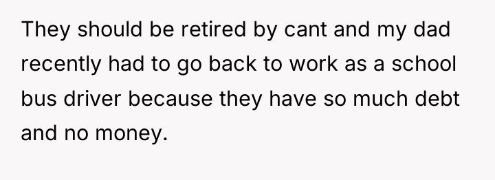 They should be retired by cant and my dad recently...