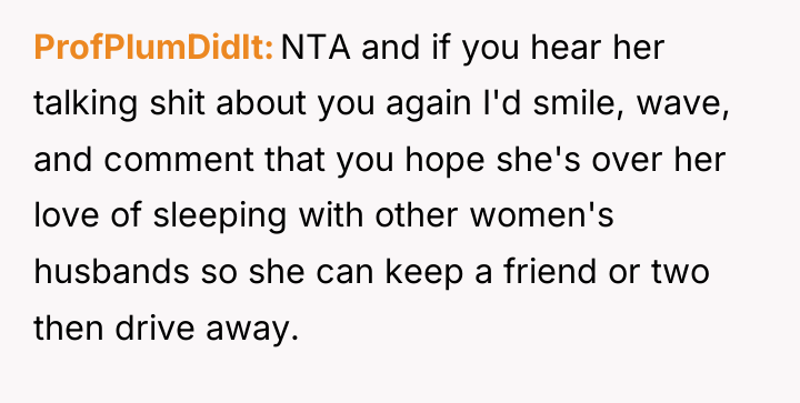 ProfPlumDidIt NTA and if you hear her talking shit about...