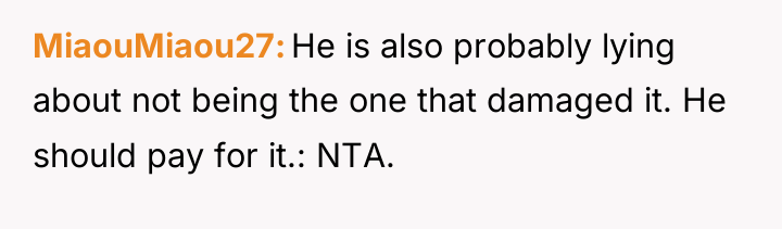 MiaouMiaou27 He is also probably lying about not being the...