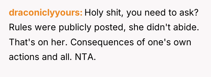 draconiclyyours Holy shit, you need to ask? Rules were publicly...