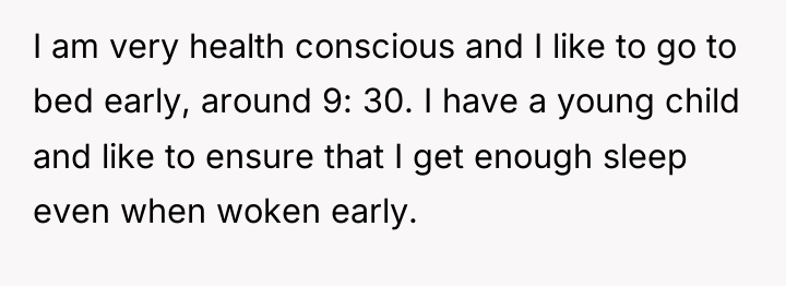 I am very health conscious and I like to go...