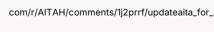 com/r/AITAH/comments/1j2prrf/updateaita_for_admitting_to_my_son_that_i_love/
