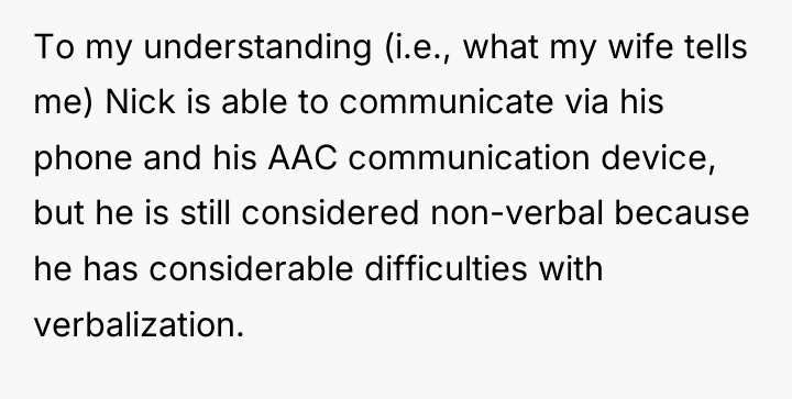 To my understanding (i.e., what my wife tells me) Nick...