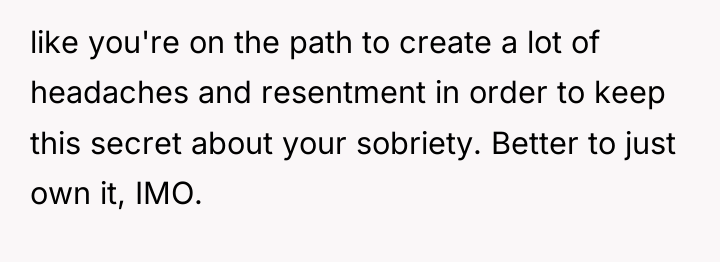 like you're on the path to create a lot of...