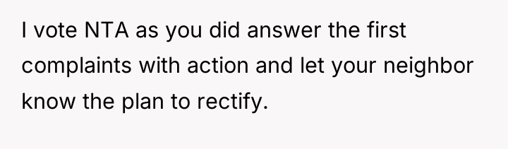 I vote NTA as you did answer the first complaints...