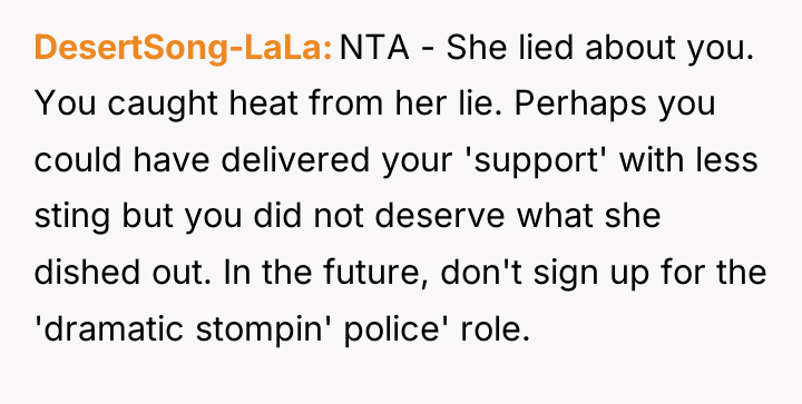 DesertSong-LaLa NTA - She lied about you. You caught heat...