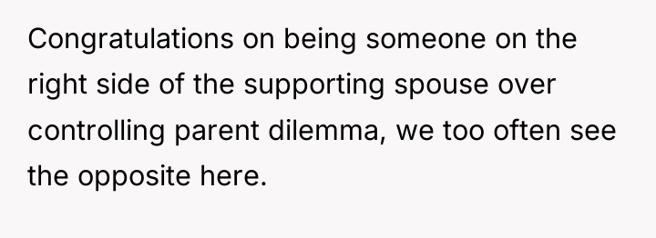 Congratulations on being someone on the right side of the...