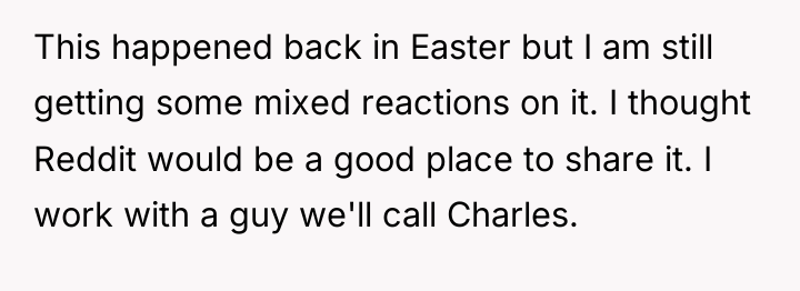 This happened back in Easter but I am still getting...