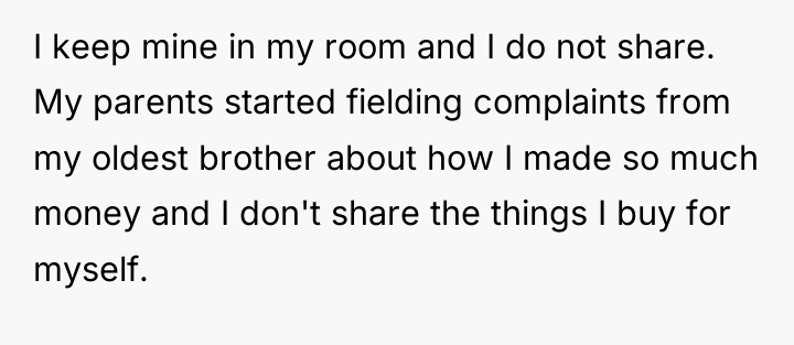 I keep mine in my room and I do not...