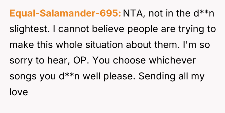 Equal-Salamander-695 NTA, not in the d**n slightest. I cannot believe...