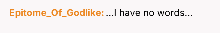 Epitome_Of_Godlike ...I have no words...