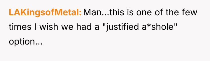 LAKingsofMetal Man...this is one of the few times I wish...